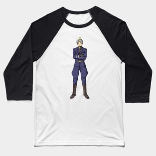 Prussia Baseball T-Shirt